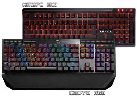 G.SKILL RIPJAWS KM570 MX and KM770 RGB Mechanical Gaming Keyboards Launched 1 G.SKILL RIPJAWS KM570 MX and KM770 RGB Mechanical Gaming Keyboards Launched G.SKILL RIPJAWS KM570 MX and KM770 RGB Mechanical Gaming Keyboards Launched