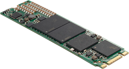 Micron 1100 SATA and 2100 PCIe NVMe Solid State Drives Announced