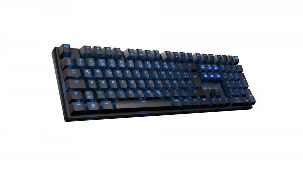 ROCCAT Suora Mechanical Keyboard Announced