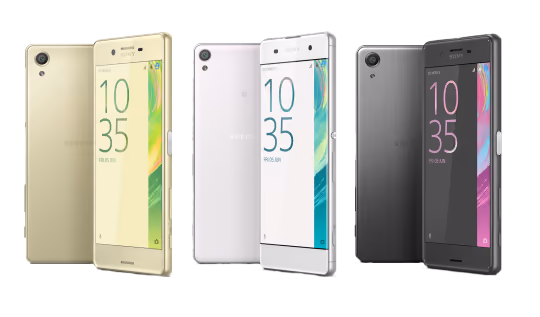 Sony Xperia X Series Smartphone Released