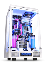 Thermaltake Project The Tower TT Premium Modder Edition Chassis Announced
