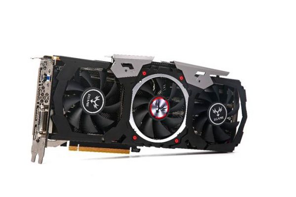 Colorful GTX1070 Graphics Cards Released