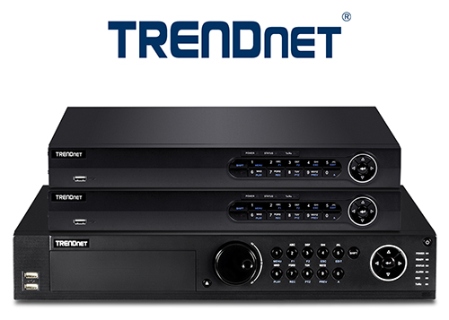 TRENDnet TV-NVR208 8-Channel 1080p HD PoE+ Network Video Recorder Announced