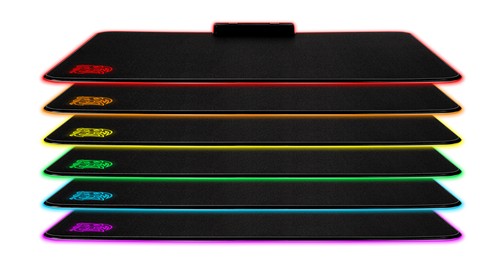 Tt eSPORTS DRACONEM RGB Gaming Mouse Pad Unveiled