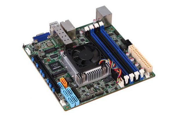 Giada N60E-O Intel Xeon D Server Motherboard Announced