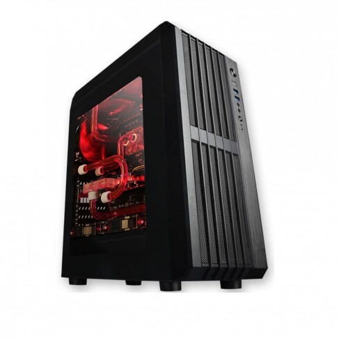 X2 RINDJA Gaming Chassis Introduced