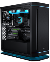 Aerocool DS-230 Airbrushed PC Chassis Revealed