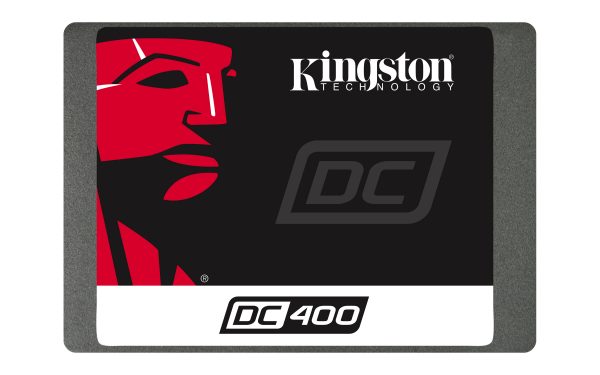 Kingston Digital DC400 SSD Announced