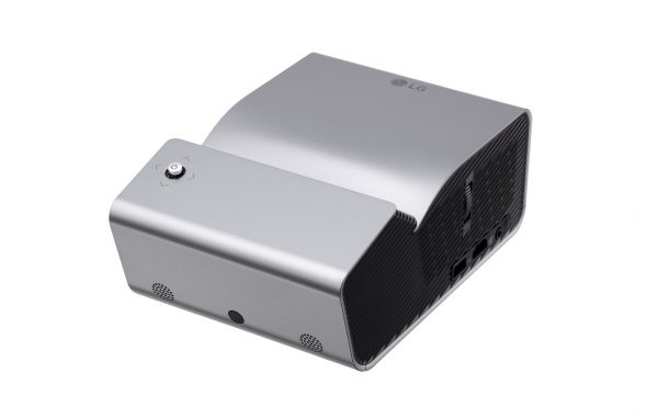 LG PH450U Ultra Short-Throw Portable Projector Announced