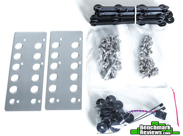 Lian Li PC-M25 Accessories