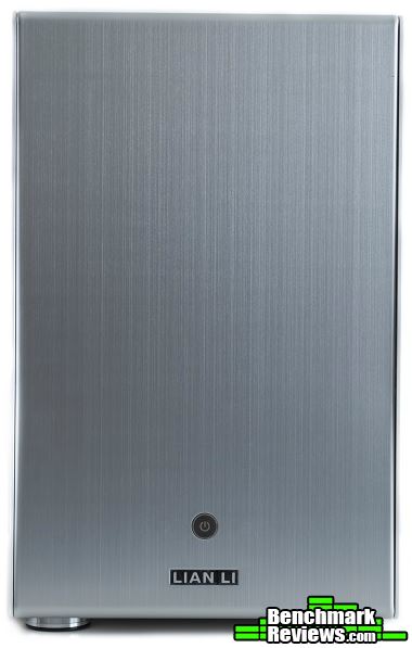 Lian Li PC-M25 Front