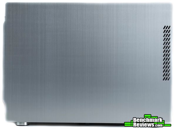 Lian Li PC-M25 Side Panel