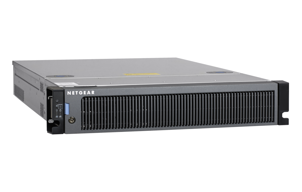 Netgear ReadyNAS 3312, ReadyNAS 4312S and ReadyNAS 4312X 2U Rackmount ...