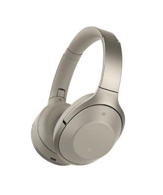 Sony MDR-1000X Wireless Headphones Announced