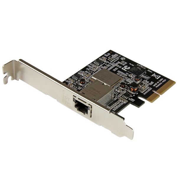 StarTech.com PCIe NBASE-T Network Card Announced