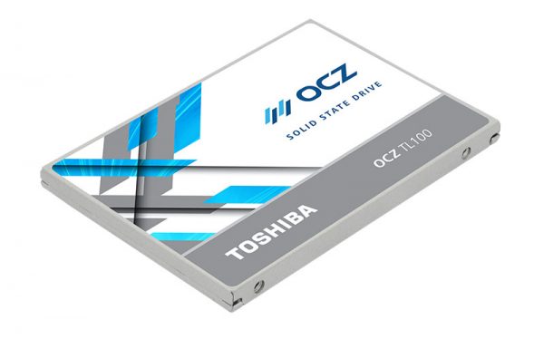 Toshiba OCZ TL100 SATA SSD Released