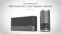 VIZIO SmartCast Crave Pro and Crave 360 Speakers Introduced