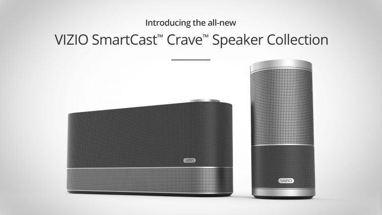 Smartcast Pro VIZIO SmartCast Crave Pro and Crave 360 Speakers Introduced: Benchmark ...
