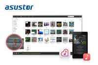 ASUSTOR SoundsGood 2.0 Beta App Released