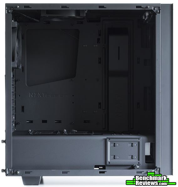 NZXT S340 Elite ATX Case Review 8 NZXT S340 Elite Interior nzxt-s340-elite-interior