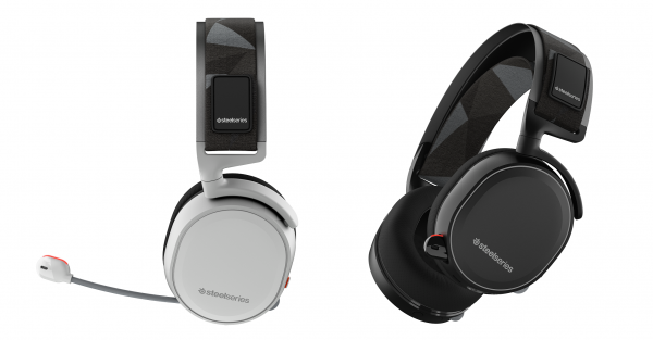SteelSeries Arctis Headsets Introduced