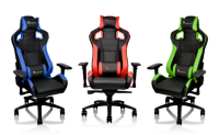 Tt eSPORTS GT FIT & COMFORT and X FIT & X COMFORT Series Professional Gaming Chairs Released