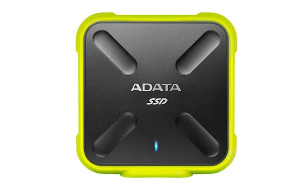 ADATA SD700 Durable External 3D NAND SSD Launched