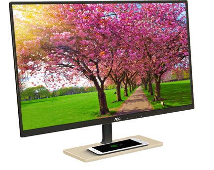 AOC P2779VC Full HD 27 PLS Monitor Announced