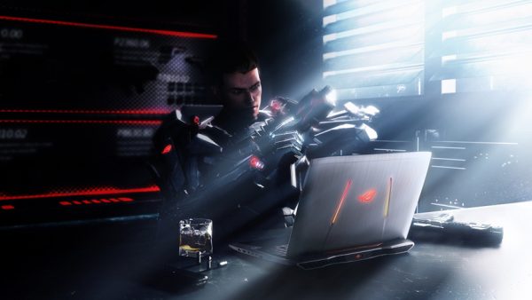 ASUS Republic of Gamers G701VI Laptop Announced