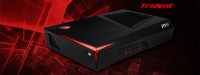 MSI Trident VR Ready Gaming PC Introduced