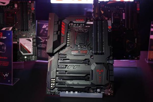 COLORFUL iGame200 Motherboard Unveiled