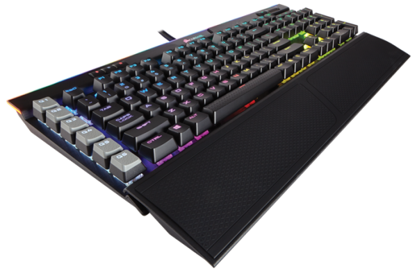 CORSAIR K95 RGB Platinum Mechanical Gaming Keyboard Launched