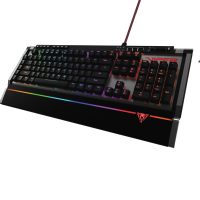 Patriot V770 RGB and V730 Mechanical Gaming Keyboards Announced