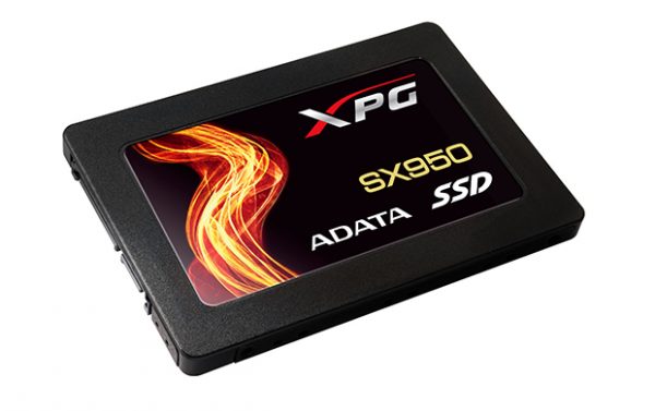 ADATA XPG SX950 SSD and EX500 Enclosure Released