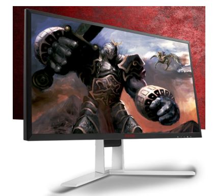 AOC Agon Series Gaming Monitors Announced