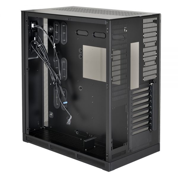 Lian Li PC O11 Dual Chambered Case 06 Lian Li PC-O11 Dual-Chambered Case Now Available