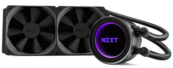 NZXT Kraken Range Retention Bracket Released