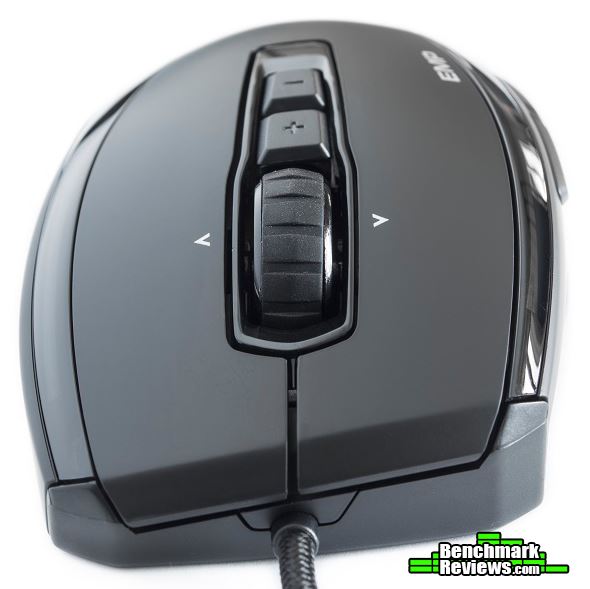 Roccat Kone EMP Front Roccat Kone EMP Gaming Mouse Review