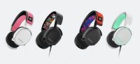 SteelSeries Arctis Headset Line Unveiled