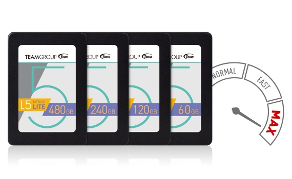 Team Group L5 LITE Solid State Drive Announced