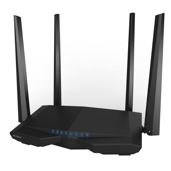 Tenda AC6 Dual-Band Router Introduced