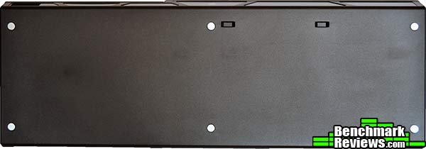 corsair lapdog back Corsair Lapdog Game Control Center Review