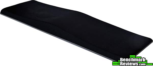 corsair lapdog foam pad Corsair Lapdog Game Control Center Review