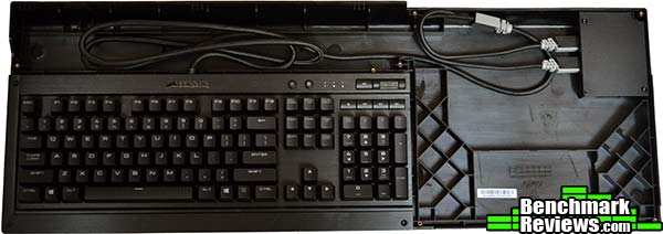 corsair lapdog k70 installed Corsair Lapdog Game Control Center Review