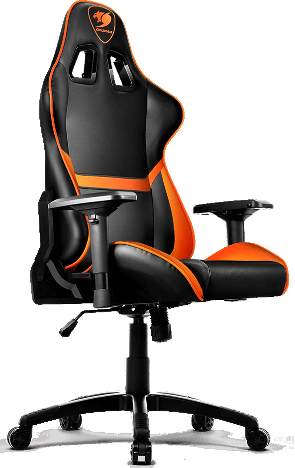COUGAR Armor Gaming Chair Review By Olin Coles