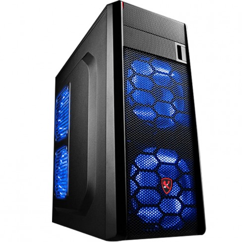 X2 T6 ATX PC Chassis Released