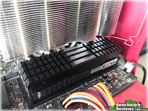 Crucial Ballistix Elite DDR4-3466 Memory Review 7 Crucial Ballistix Elite DDR4-3466 Memory Review