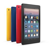 Amazon Fire 7 and Fire HD 8 Tablets Announced