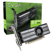 EVGA GeForce GT 1030 Graphics Card Announced