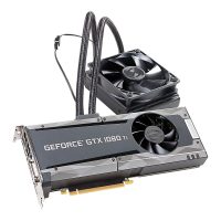 EVGA GeForce GTX 1080 Ti SC2 HYBRID Video Card Announced
